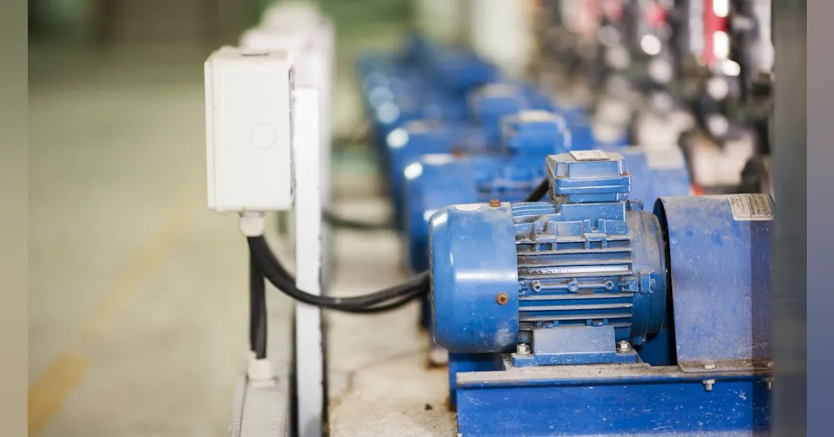 Ask the Experts: Why do industrial motors trip on startup? | Plant Services