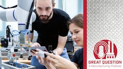 Podcast: How Co-Line and Hexagon are combining robotics and human talent in manufacturing Podcast: How Co-Line and Hexagon are combining robotics and human talent in manufacturing