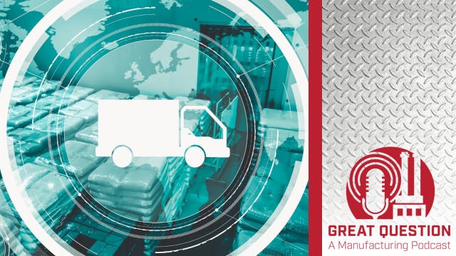 Podcast: How AI is reshaping supply chain planning and decision-making