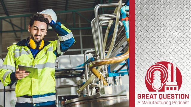 Podcast: Overcoming common blind spots in preventive maintenance programs