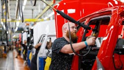U.S. manufacturing PMI falls to 48.7 in August as sector contraction continues U.S. manufacturing PMI falls to 48.7 in August as sector contraction continues