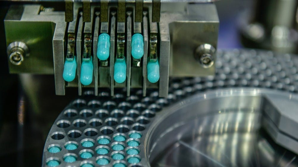 Gilead Sciences invests $32 billion to build pharmaceutical manufacturing facility in California