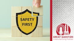 Podcast: Why Coca-Cola Consolidated is campaigning for safety Podcast: Why Coca-Cola Consolidated is campaigning for safety