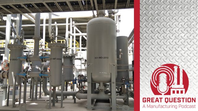 Podcast: 25 years of Compressed Air Challenge and the future of industrial training