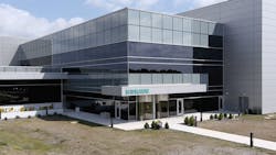 B. Braun's Allentown location B. Braun's Allentown location