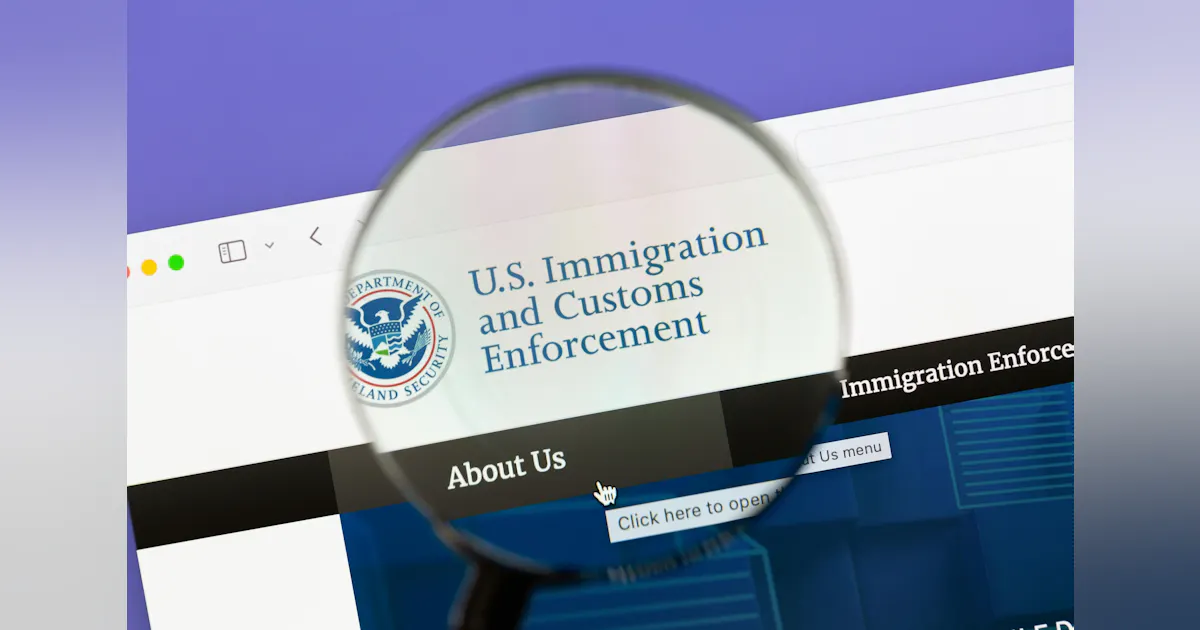Ice Poll Poll: ICE raids and manufacturing—How concerned are you? | Plant Services