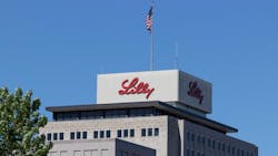 Eli Lilly and Company invests $6.5 billion to build pharmaceutical manufacturing facility in Texas Eli Lilly and Company invests $6.5 billion to build pharmaceutical manufacturing facility in Texas