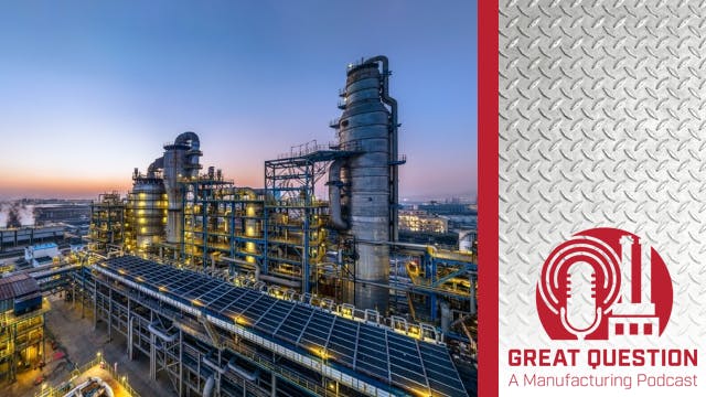 Podcast: Modular manufacturing, energy resilience, and the future of flexible production lines