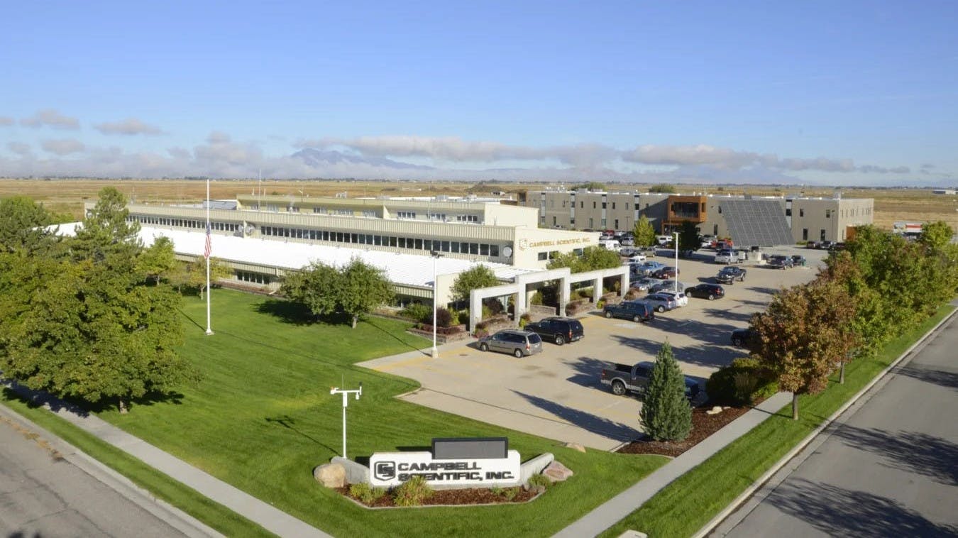 Campbell Scientific opens newly expanded $40M Utah manufacturing site
