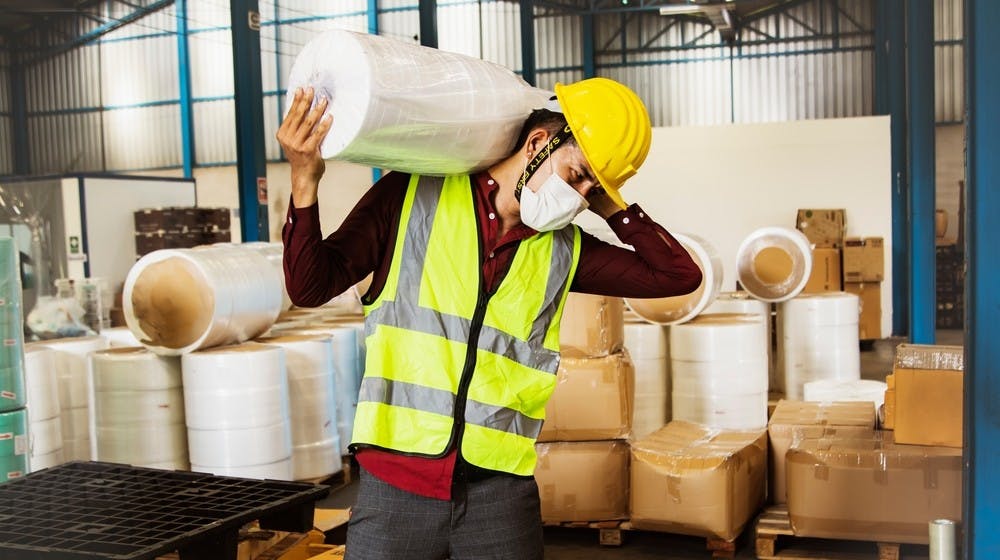 Student team evaluates AI-powered ergonomic safety tool