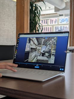 The Olis app allows remote service teams to troubleshoot customer robot cells faster and travel less. The Olis app allows remote service teams to troubleshoot customer robot cells faster and travel less.