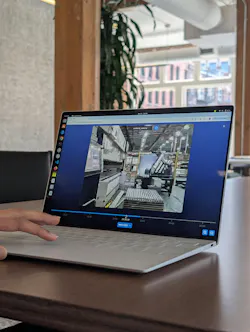 The Olis app allows remote service teams to troubleshoot customer robot cells faster and travel less. The Olis app allows remote service teams to troubleshoot customer robot cells faster and travel less.