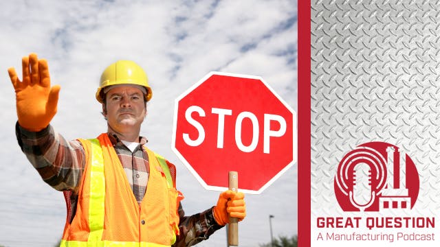 Podcast: Practical strategies to stop playing it safe with your industrial safety programs