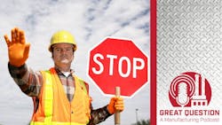 Podcast: Practical strategies to stop playing it safe with your industrial safety programs Podcast: Practical strategies to stop playing it safe with your industrial safety programs