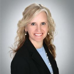 Ann Frazen, vice president of manufacturing at USG, and 2025 Women in Manufacturing Hall of Fame inductee. Ann Frazen, vice president of manufacturing at USG, and 2025 Women in Manufacturing Hall of Fame inductee.