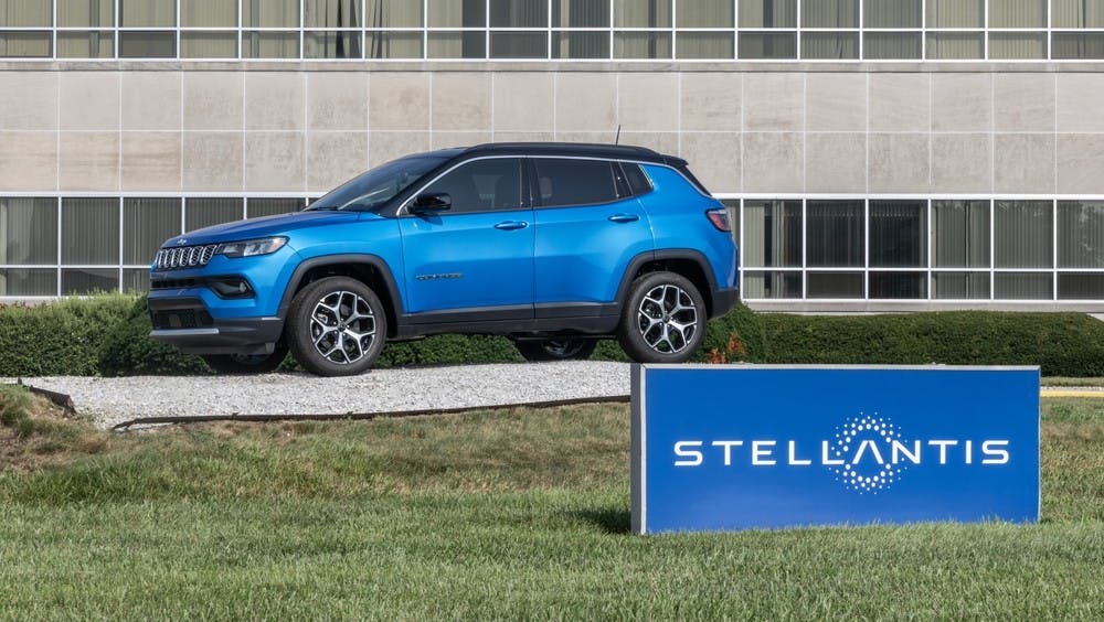 Stellantis invests $13 billion to expand vehicle manufacturing facilities in Illinois, Ohio, Michigan, and Indiana