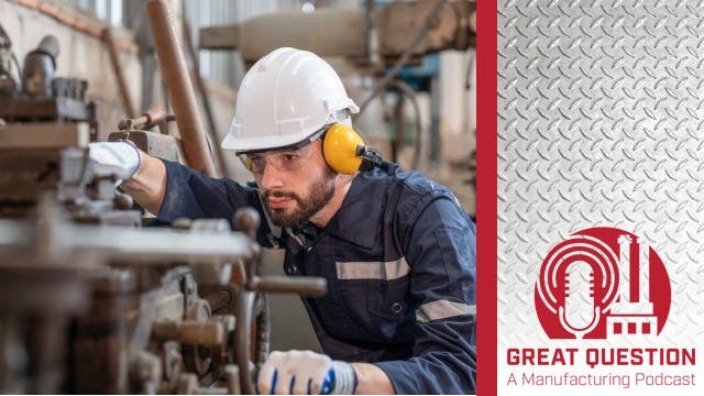 Podcast: Boosting OEE and Safety Through Smarter Preventive Maintenance