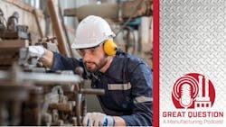 Podcast: Boosting OEE and Safety Through Smarter Preventive Maintenance Podcast: Boosting OEE and Safety Through Smarter Preventive Maintenance