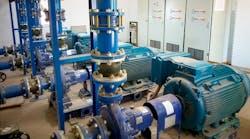 Figure 1. Typical IEC motor-converter application. Figure 1. Typical IEC motor-converter application.