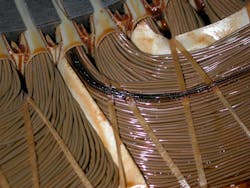 Figure 3. Turn-to-turn short. Figure 3. Turn-to-turn short.