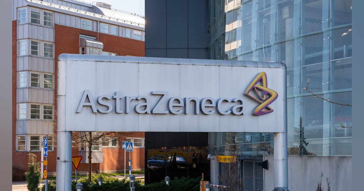 AstraZeneca opens Texas pharmaceutical plant after $445 million expansion