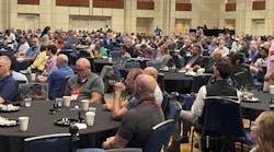 Conferences are bellwethers for the best reliability Conferences are bellwethers for the best reliability