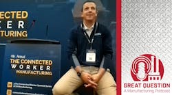 Podcast: Hershey and Nestle execs weigh in on AI, data for frontline workers, and candy Podcast: Hershey and Nestle execs weigh in on AI, data for frontline workers, and candy