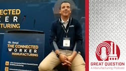 Podcast: Hershey and Nestle execs weigh in on AI, data for frontline workers, and candy Podcast: Hershey and Nestle execs weigh in on AI, data for frontline workers, and candy