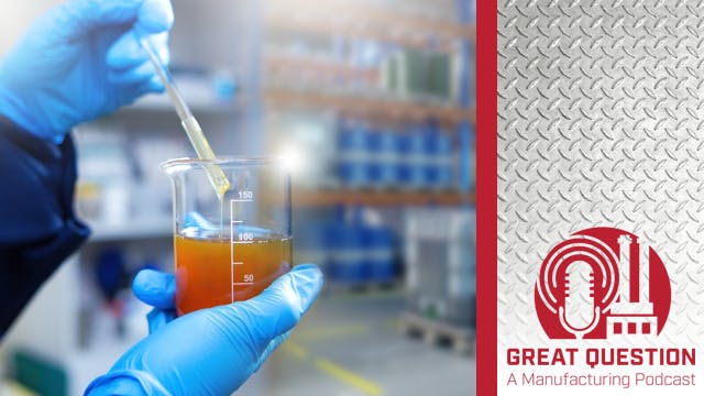 Podcast: Creating a competitive edge with data-driven lubrication and maintenance practices