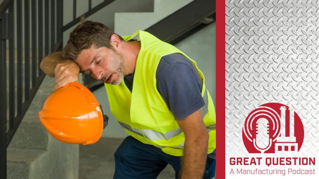 Podcast: The silent industrial crisis &ndash; the need for mental health awareness