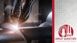 Podcast: Additive succeeds when 'no one cares the part they're holding is 3D printed' Podcast: Additive succeeds when 'no one cares the part they're holding is 3D printed'