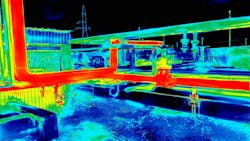 Case Study: Advanced thermal camera with app-driven intelligence streamlines electrical testing workflows for Blackmon Power Case Study: Advanced thermal camera with app-driven intelligence streamlines electrical testing workflows for Blackmon Power
