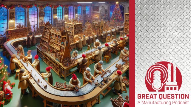 Podcast: Year-end maintenance lessons and keeping crews engaged, safe, and production-ready during the holidays