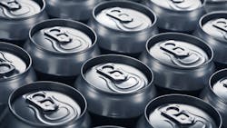 Aluminum drinking cans Aluminum drinking cans