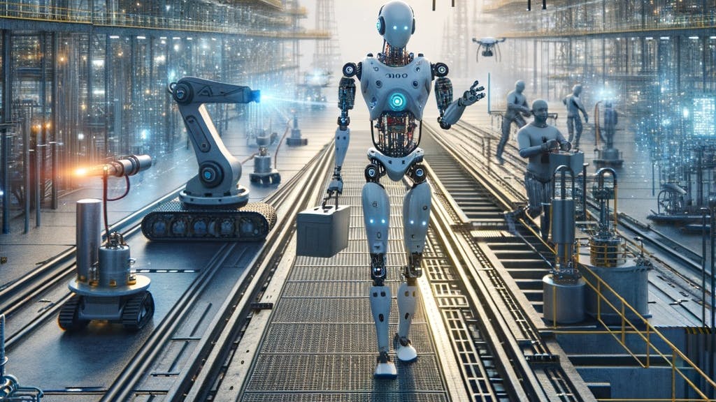 The Industrial Science Report: Why artificial intelligence is becoming manufacturing infrastructure