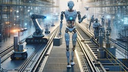 The Industrial Science Report: Why artificial intelligence is becoming manufacturing infrastructure The Industrial Science Report: Why artificial intelligence is becoming manufacturing infrastructure