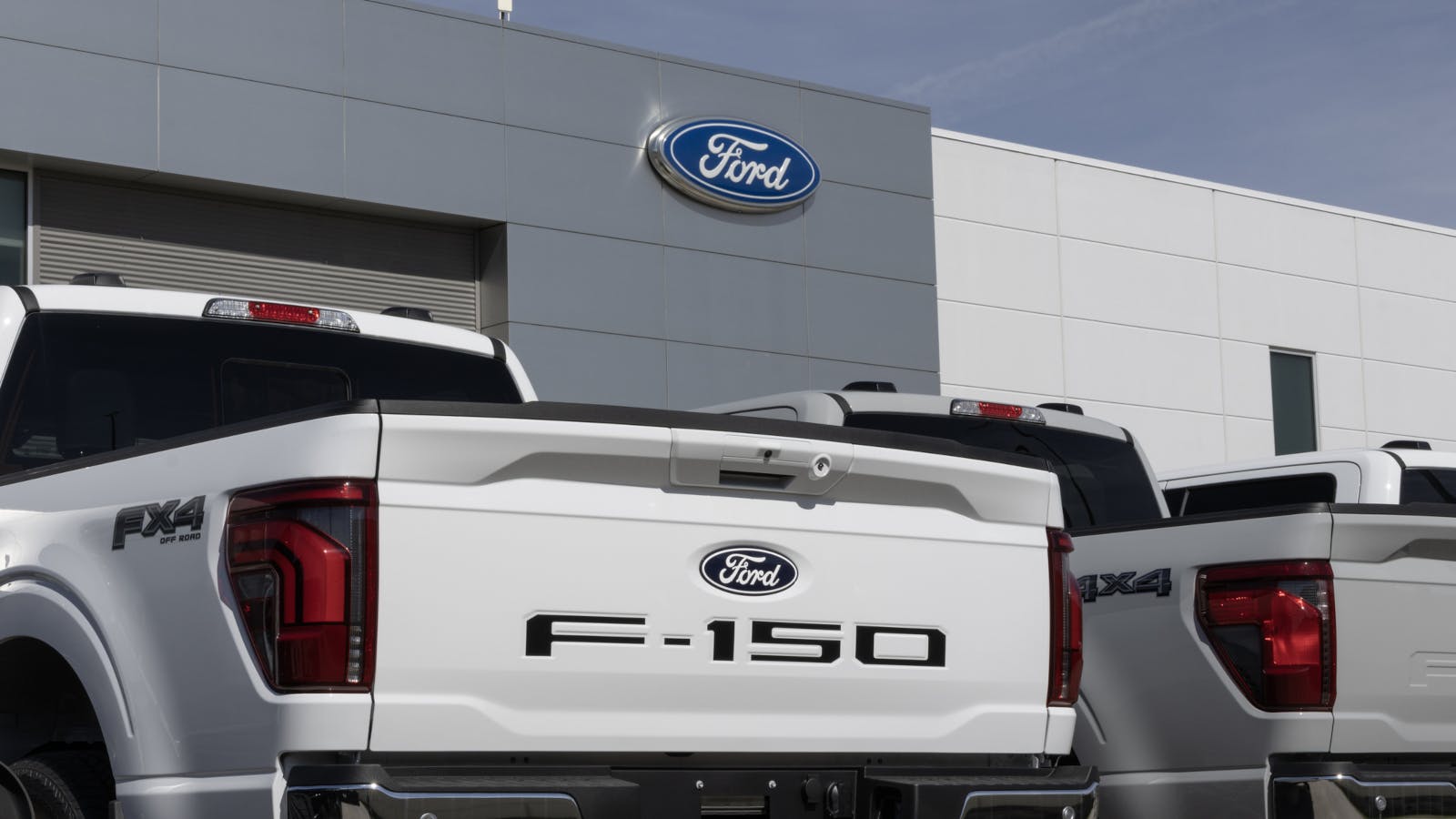 Ford ends F-150 EV production, shifts to energy storage and hybrids