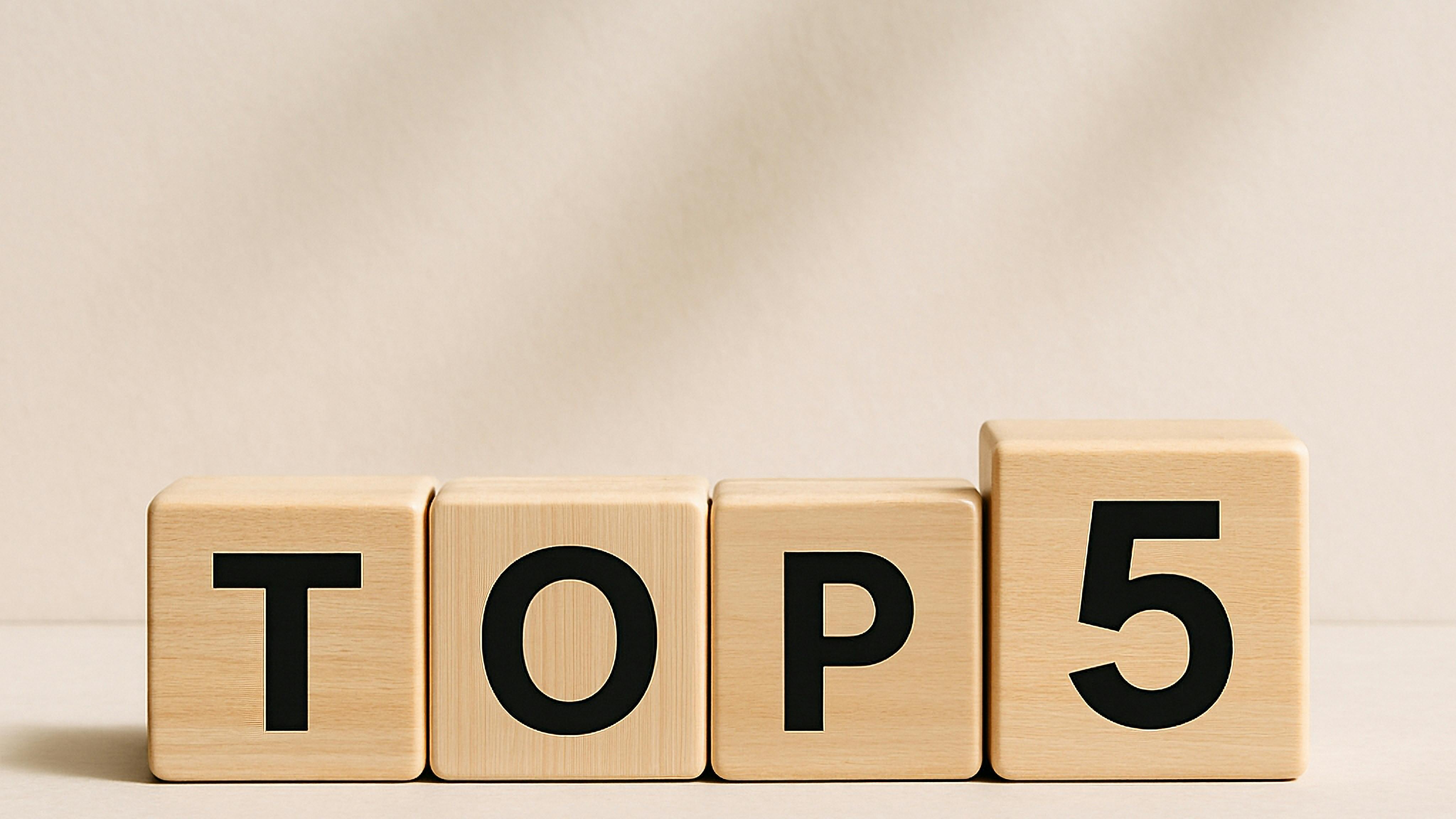 Top 5 Plant Services predictive maintenance case studies