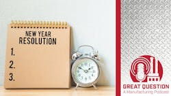 Podcast: From burnout to breakthrough—how manufacturing leaders can turn New Years’ goals into real reliability gains Podcast: From burnout to breakthrough—how manufacturing leaders can turn New Years’ goals into real reliability gains