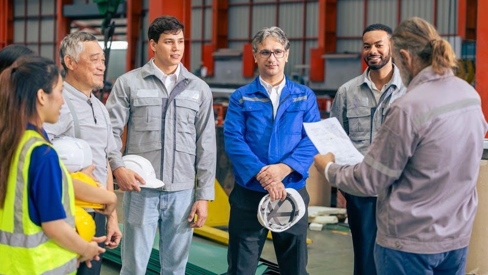 Organizational clarity for maintenance roles: A super quick run through