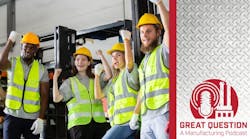 Podcast: Manufacturing going on offense for talent recruitment Podcast: Manufacturing going on offense for talent recruitment