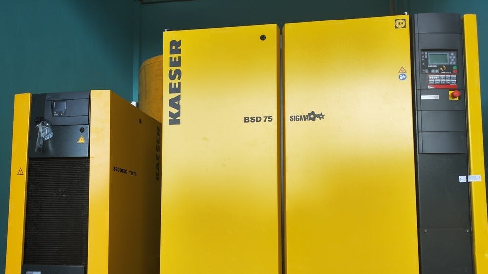 Kaeser Compressors announces new factory-direct branches in South Florida