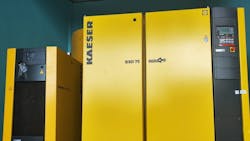 Kaeser Compressors announces new factory-direct branches in South Florida Kaeser Compressors announces new factory-direct branches in South Florida