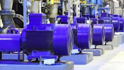 Electric motor repair guidance updated, re-approved as ANSI standard Electric motor repair guidance updated, re-approved as ANSI standard