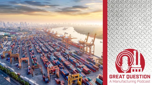 Podcast: Nearshoring, USMCA, and the future of North American supply chains