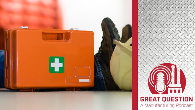 Podcast: A new approach to reducing serious injuries and fatalities