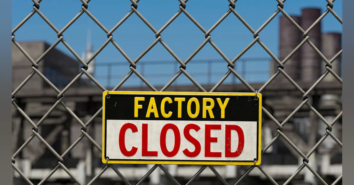 Factory Fallout: Manufacturing layoffs from Dow, Plug Power, Harvard ...