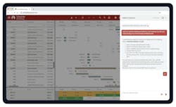 GWOS-AI is a newly launched AI-powered planning and scheduling solution offering process simplicity and step-by-step guidance. GWOS-AI is a newly launched AI-powered planning and scheduling solution offering process simplicity and step-by-step guidance.