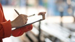 Industrial compressor preventive maintenance checklist Industrial compressor preventive maintenance checklist