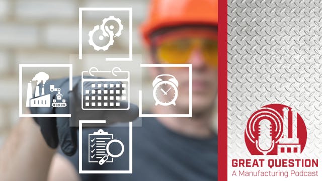 Podcast: Unleash your planner&mdash;Turning overwhelmed maintenance planners into strategic leaders